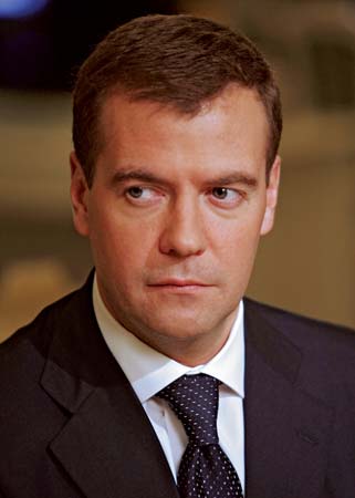 Medvedev: Talks ongoing on gas crisis 